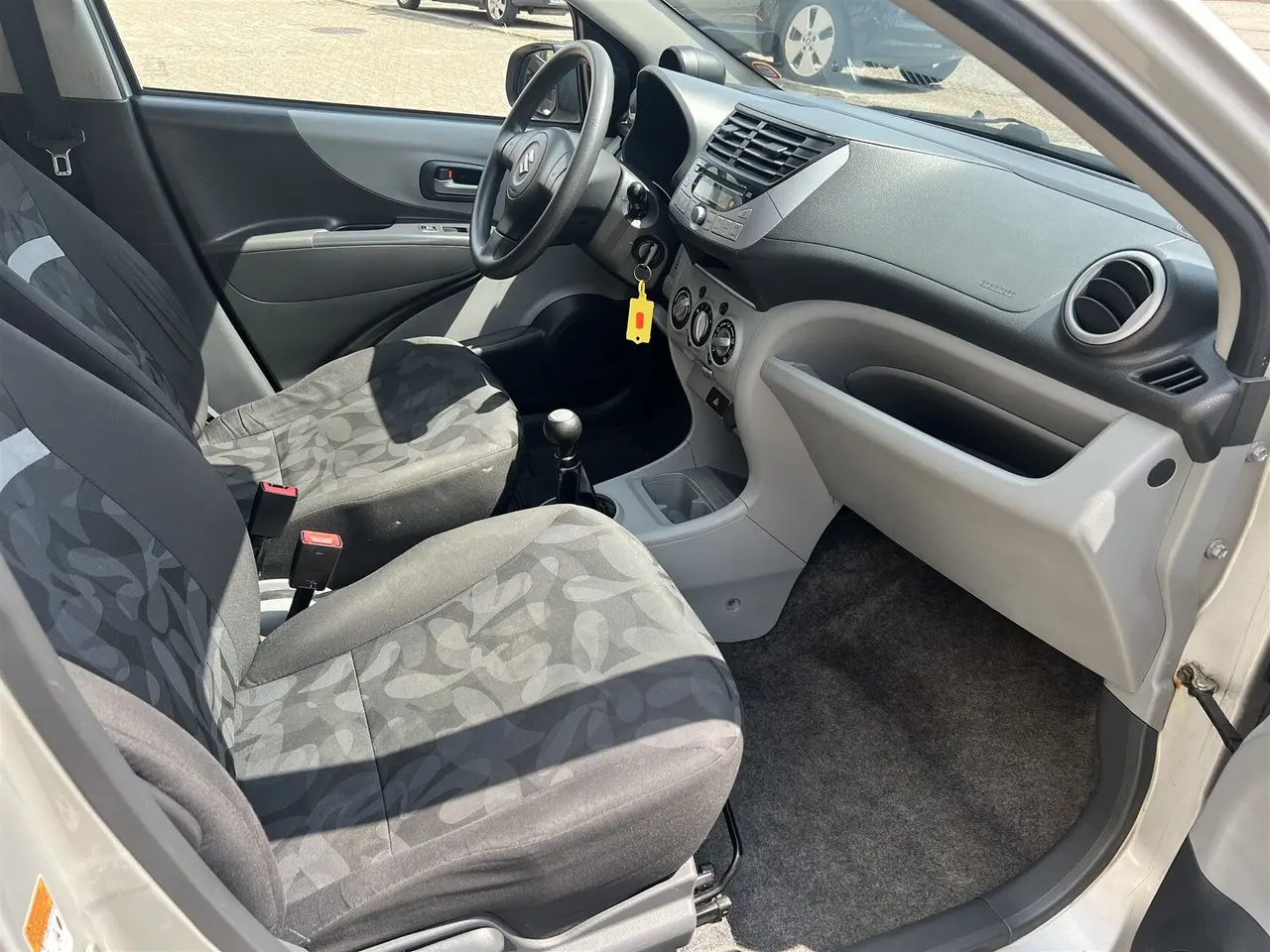 Billede 10 - Suzuki Alto 1,0 12V 68HK 5d