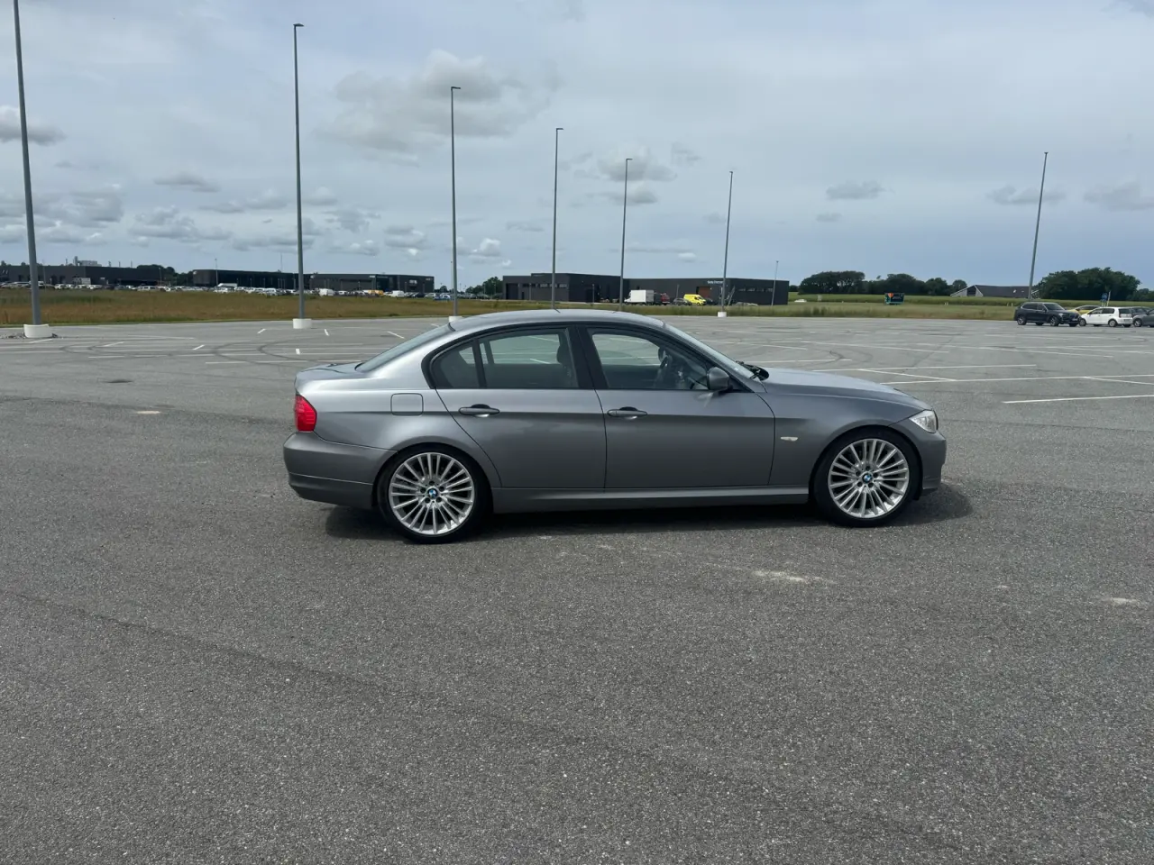 Billede 6 - BMW e90 320D