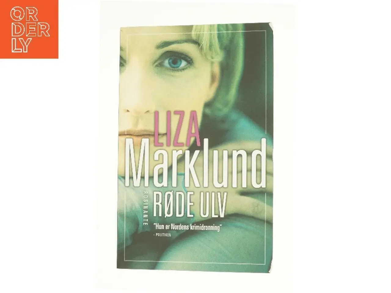 Billede 1 - Røde Ulv af Liza Marklund (Bog)