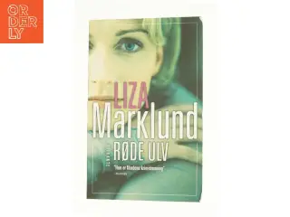 Røde Ulv af Liza Marklund (Bog)