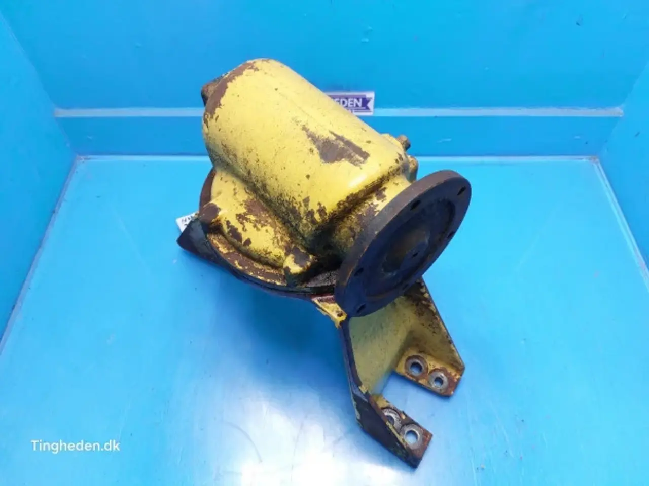 Billede 17 - New Holland TX36 Vinkelgearkasse 89814963