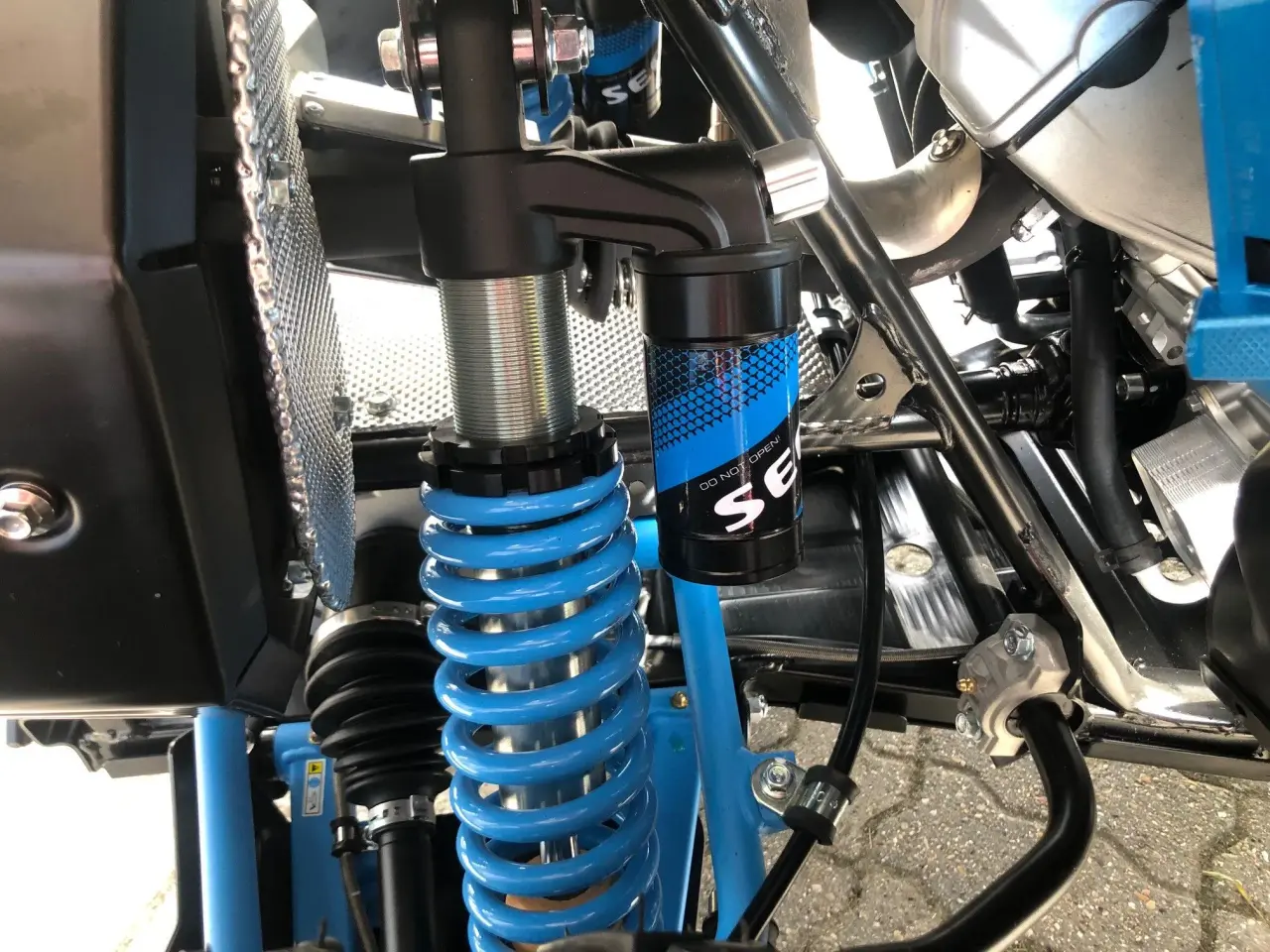 Billede 18 - Segway Snarler 600 T3a - TILBUD spar over 16.000 !