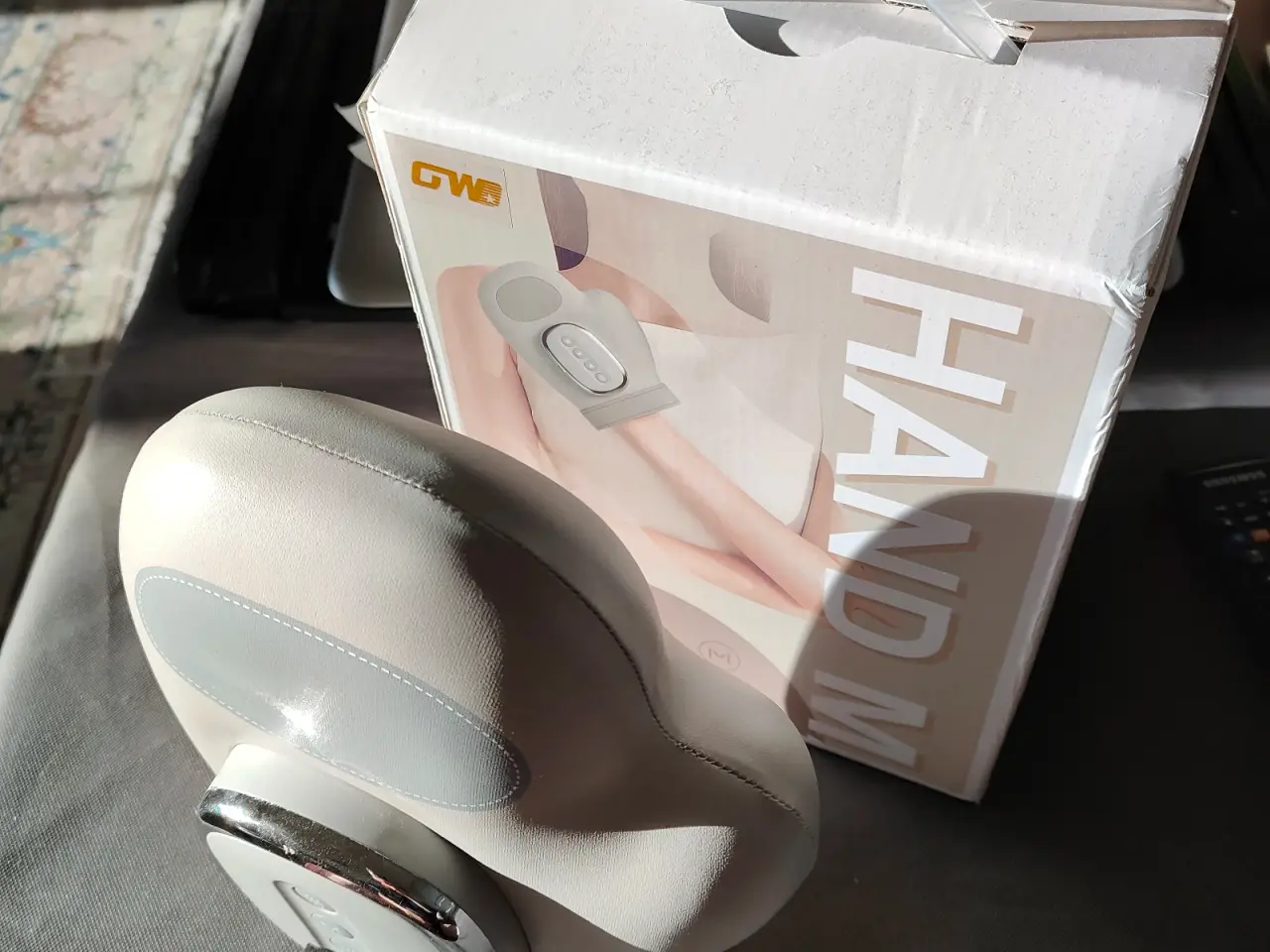 Billede 9 - Smart Hånd massage