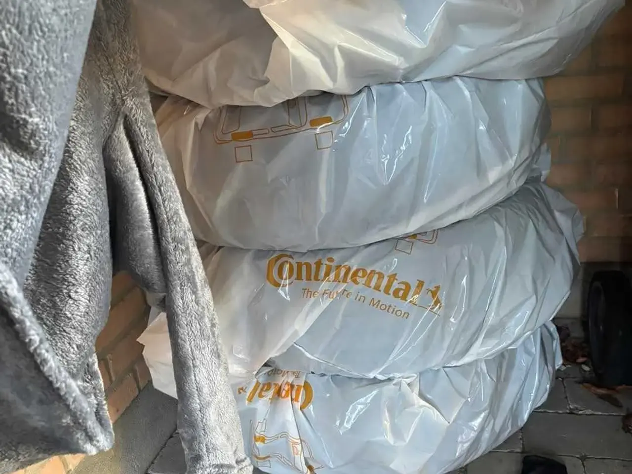 Billede 2 - SPAR OVER 2500 Hancook sommerdæk