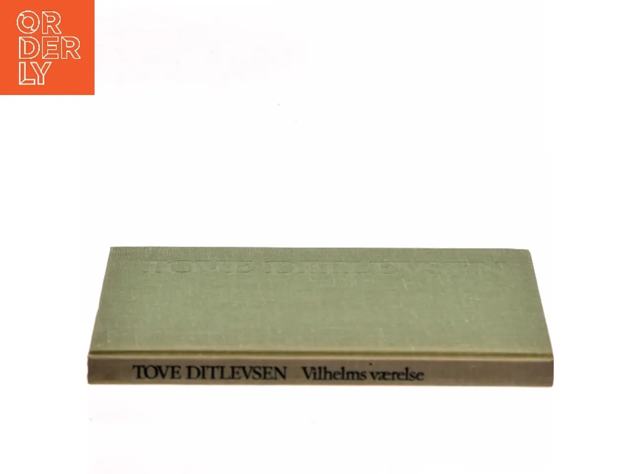 Billede 2 - Vilhelms værelse af Tove Ditlevsen (Bog)