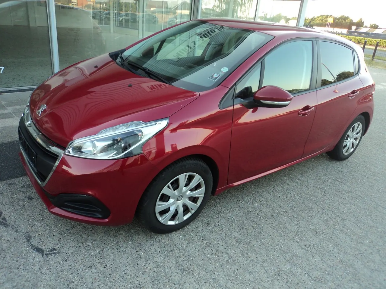 Billede 2 - Peugeot 208 1,6 BlueHDi 100 Active