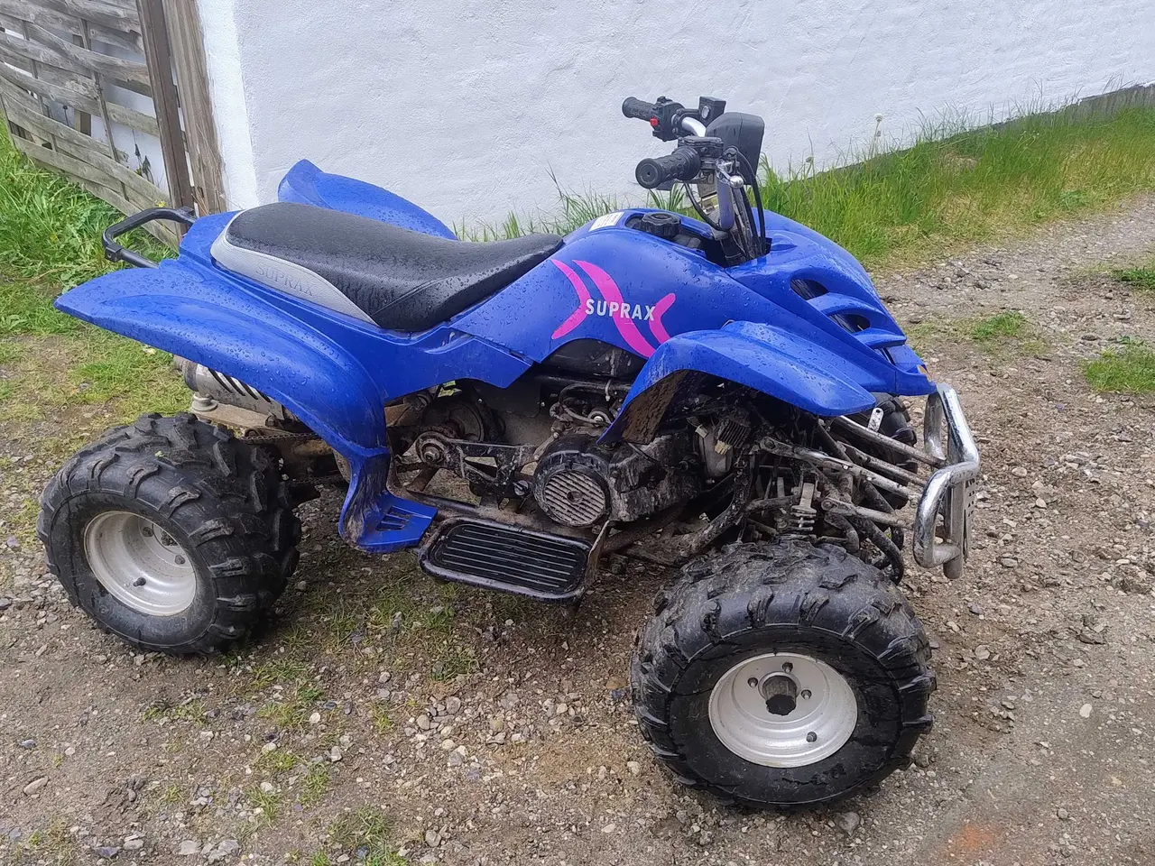 Billede 6 - ATV 200 ccm GY6 motor