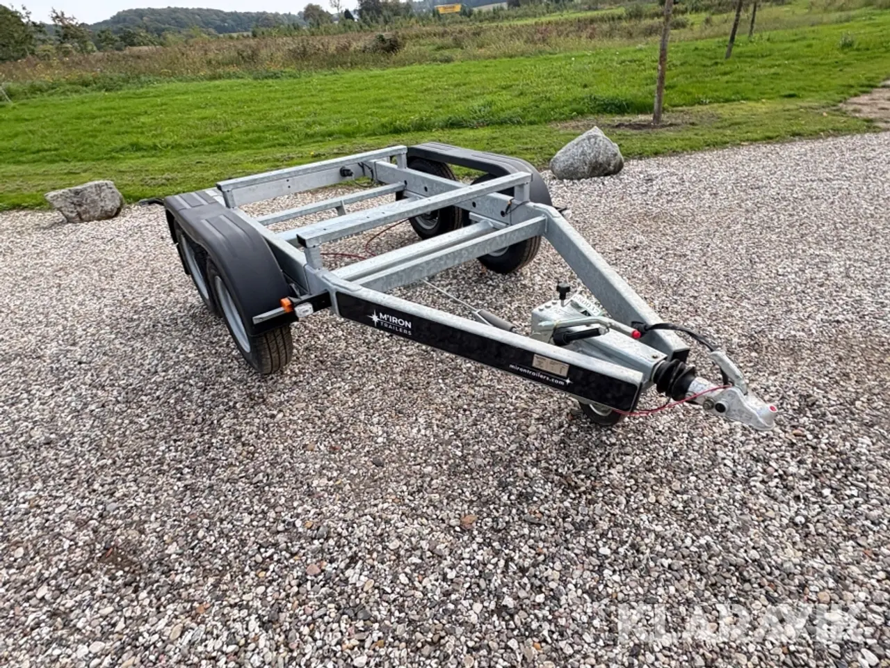 Billede 2 - Trailer Miron MT 332
