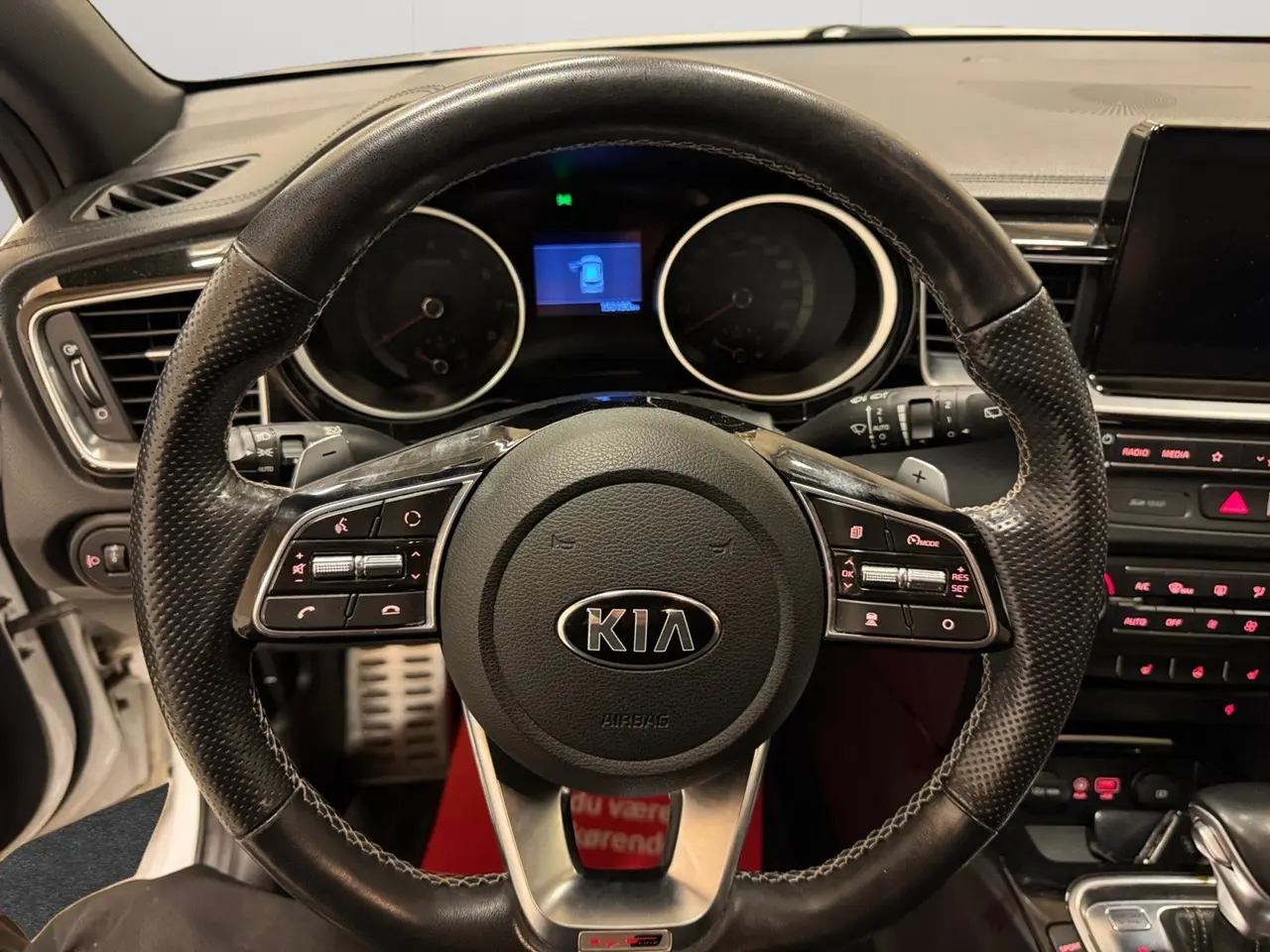 Billede 6 - Kia Ceed 1,4 T-GDi GT-Line SW DCT