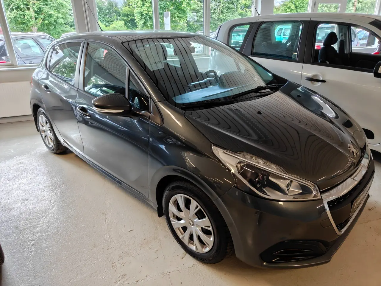 Billede 3 - Peugeot 208 1,6 BlueHDi 100 Active+