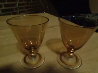 Dessert glas
