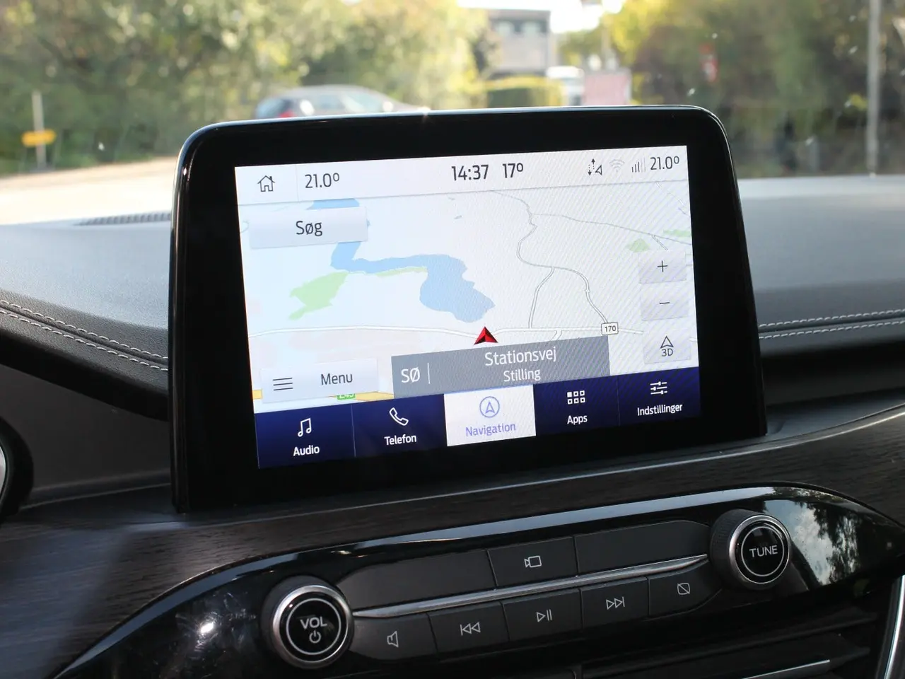 Billede 8 - Ford Kuga 2,5 PHEV Vignale CVT