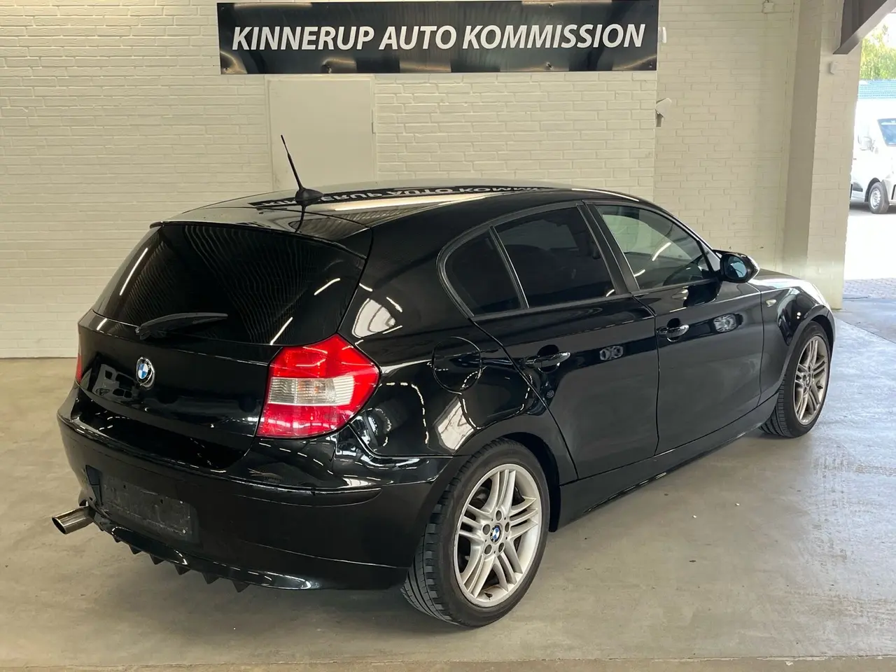 Billede 2 - BMW 118i 129HK 5d