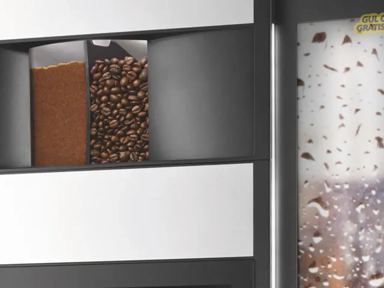 Billede 4 - KØBES Kaffe automat, Wittenborg 9100