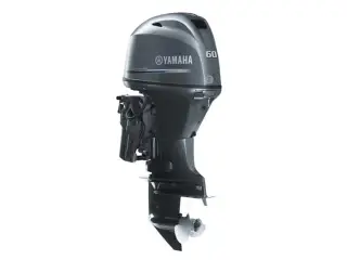 Yamaha 60 HK 4-Takt Påhængsmotor