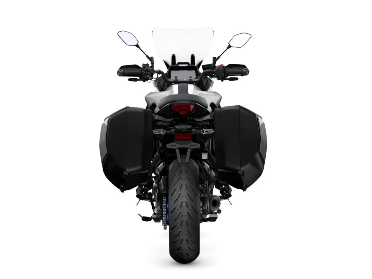 Billede 5 - Yamaha Tracer 7 GT Y-AMT Automatgear / Paddleshift