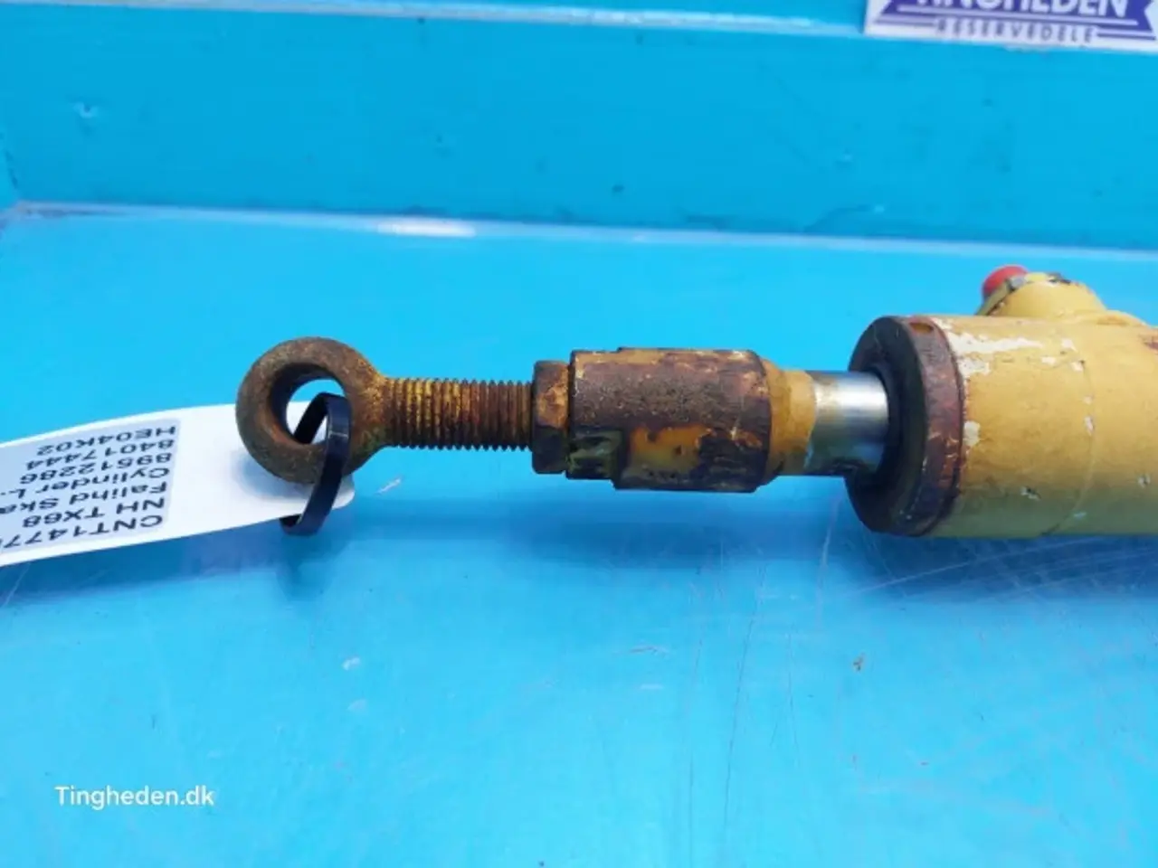 Billede 3 - New Holland Falihd Cylinder L. 89512286