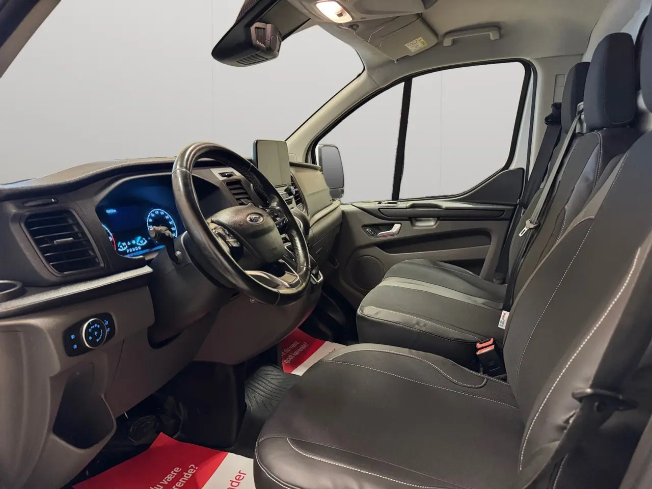 Billede 5 - Ford Transit Custom 280 L1 2,0 TDCi 170 Limited aut.