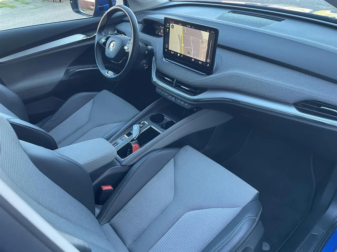 Billede 8 - Skoda Enyaq 60 iV Premium 180HK 5d Aut.