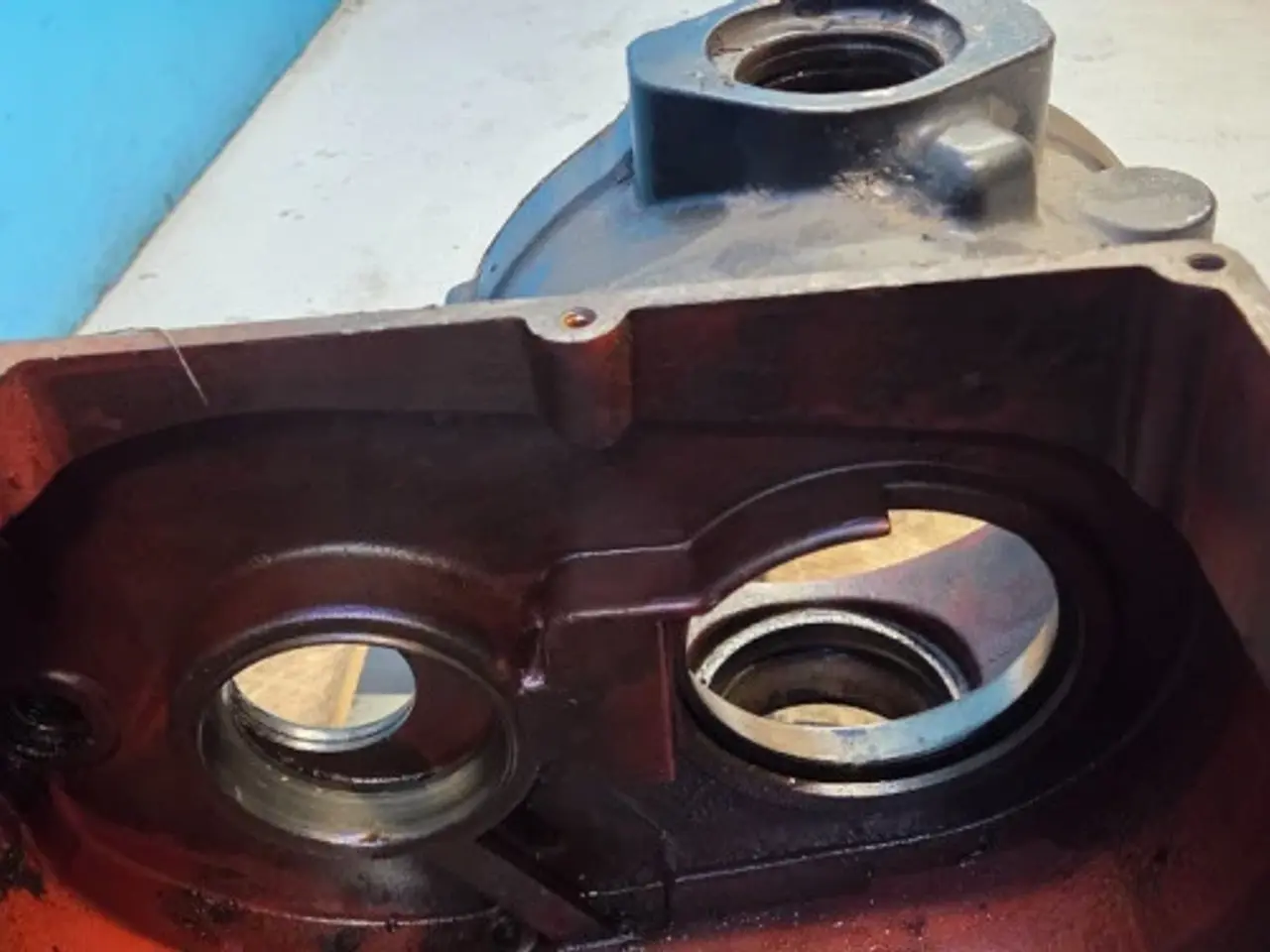 Billede 7 - Case 9120 Rotorgearhus 87282569