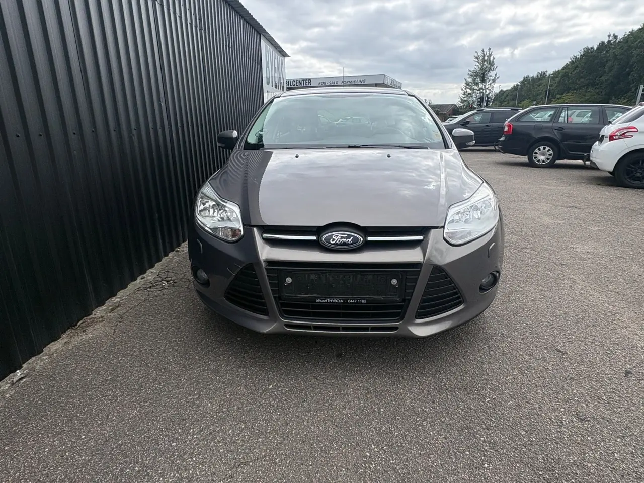 Billede 2 - Ford Focus 1,6 Ti-VCT 105 Trend
