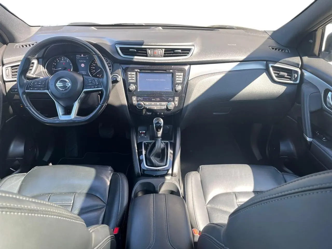 Billede 7 - Nissan Qashqai 1,2 Dig-T 115 Tekna+ X-tr.