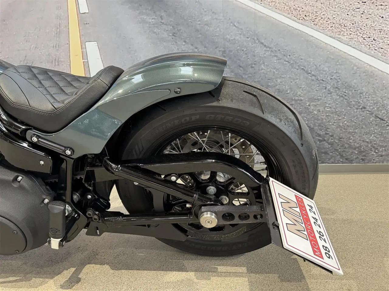 Billede 30 - Harley-Davidson FXBB Street Bob 107"