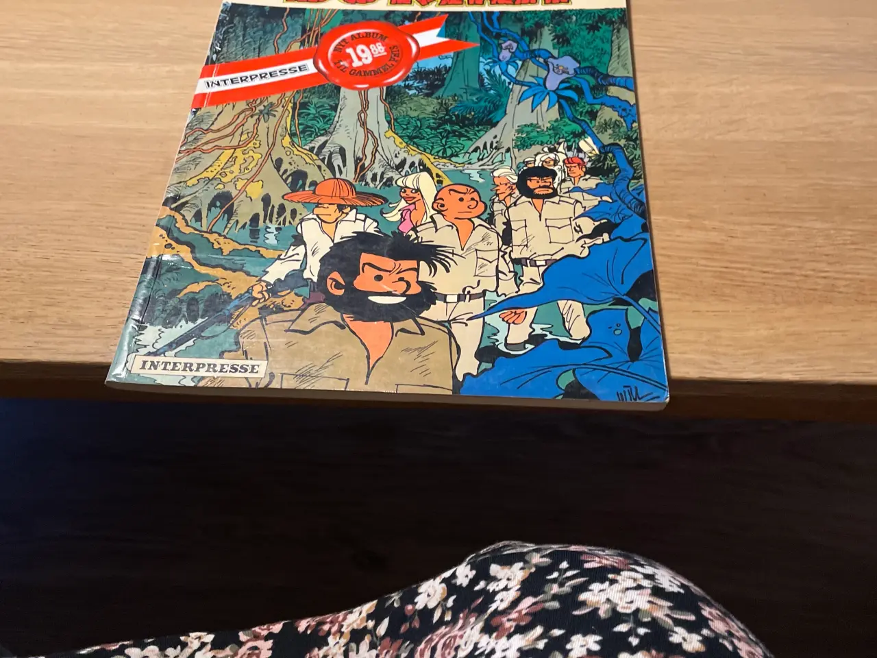 Billede 13 - Sjældne tegneserier sælges.