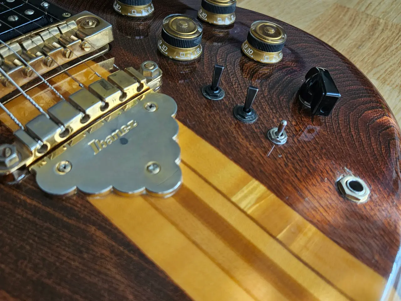 Billede 2 - Ibanez MC500 fra '79