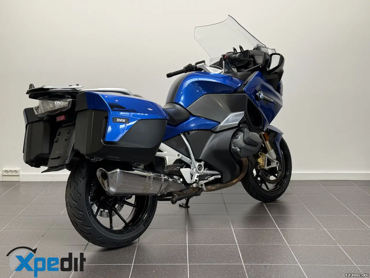 Billede 12 - BMW R 1250 RT
