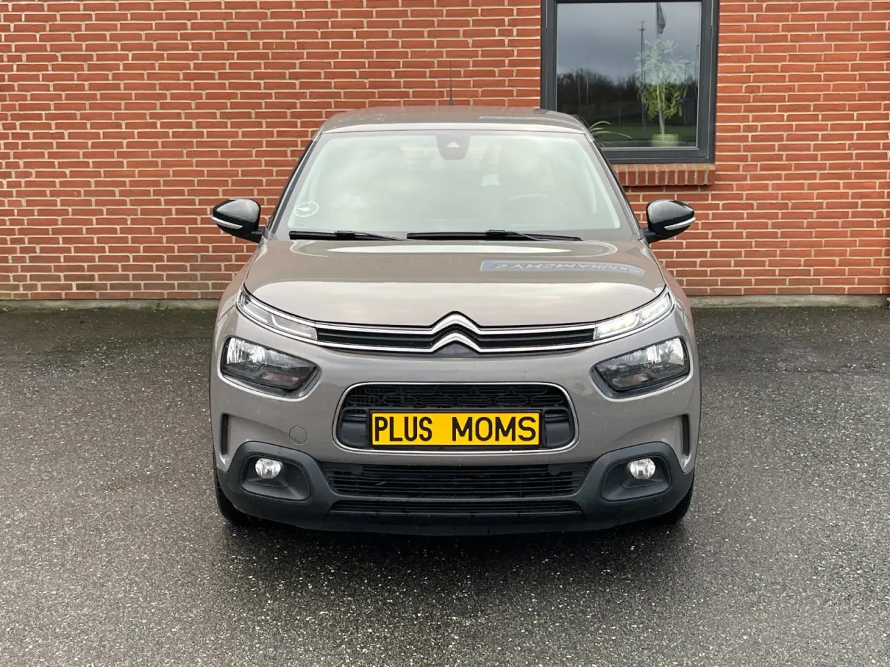 Billede 3 - Citroën C4 Cactus 1,6 BlueHDi 100 Iconic Van