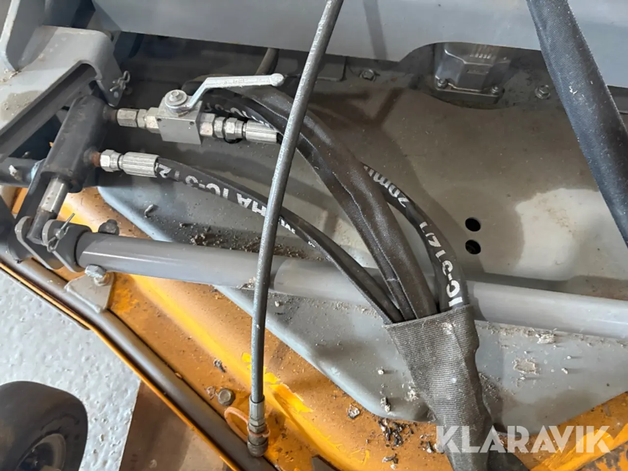 Billede 8 - Klippebord Stiga 135C H