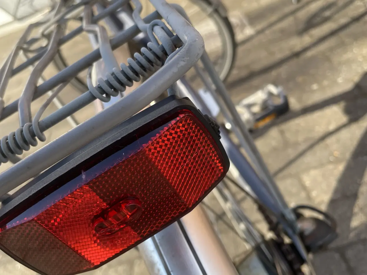 Billede 8 - Kildemoes dame 28” med 7 indvendig gear