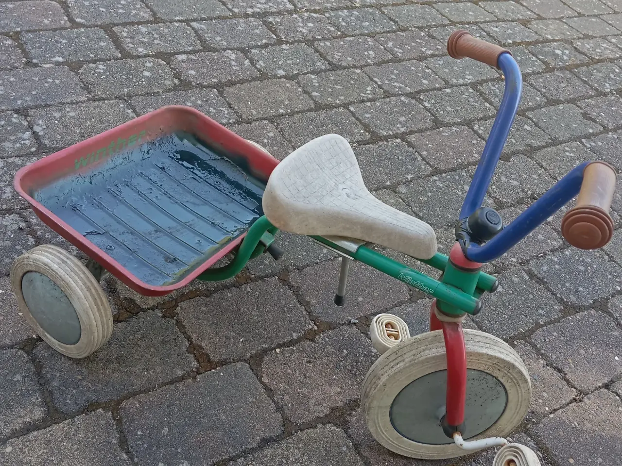Billede 3 - 3 hjulet cykel sælges billigt 