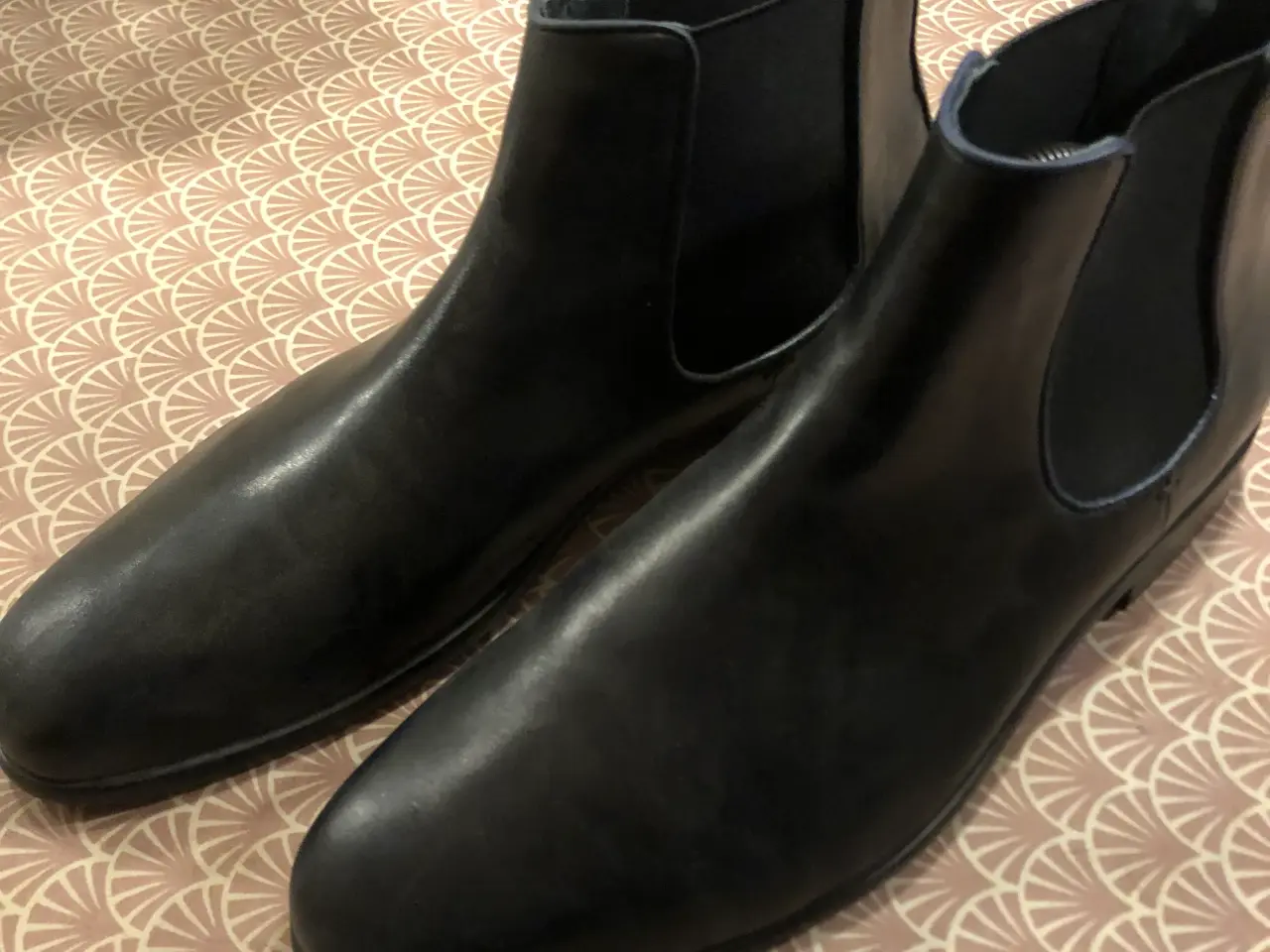 Billede 1 - Herre boots, ikke brugt