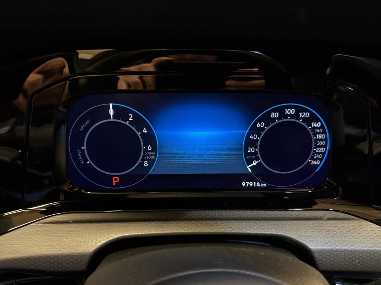 Billede 7 - VW Golf VIII 1,4 GTE DSG