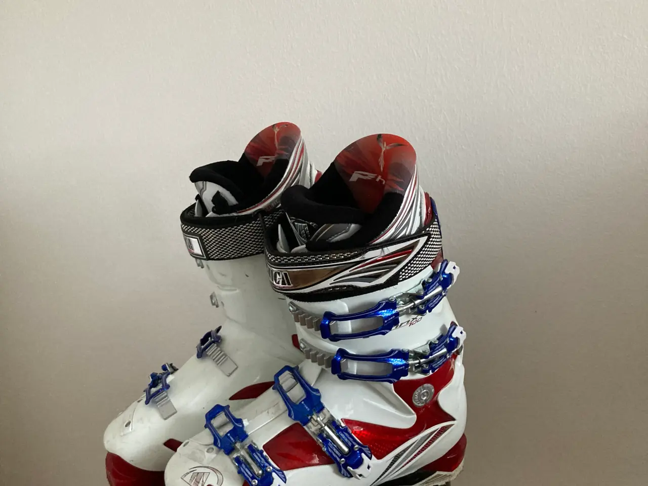 Billede 3 - Fischer Pro MTN 80 TI