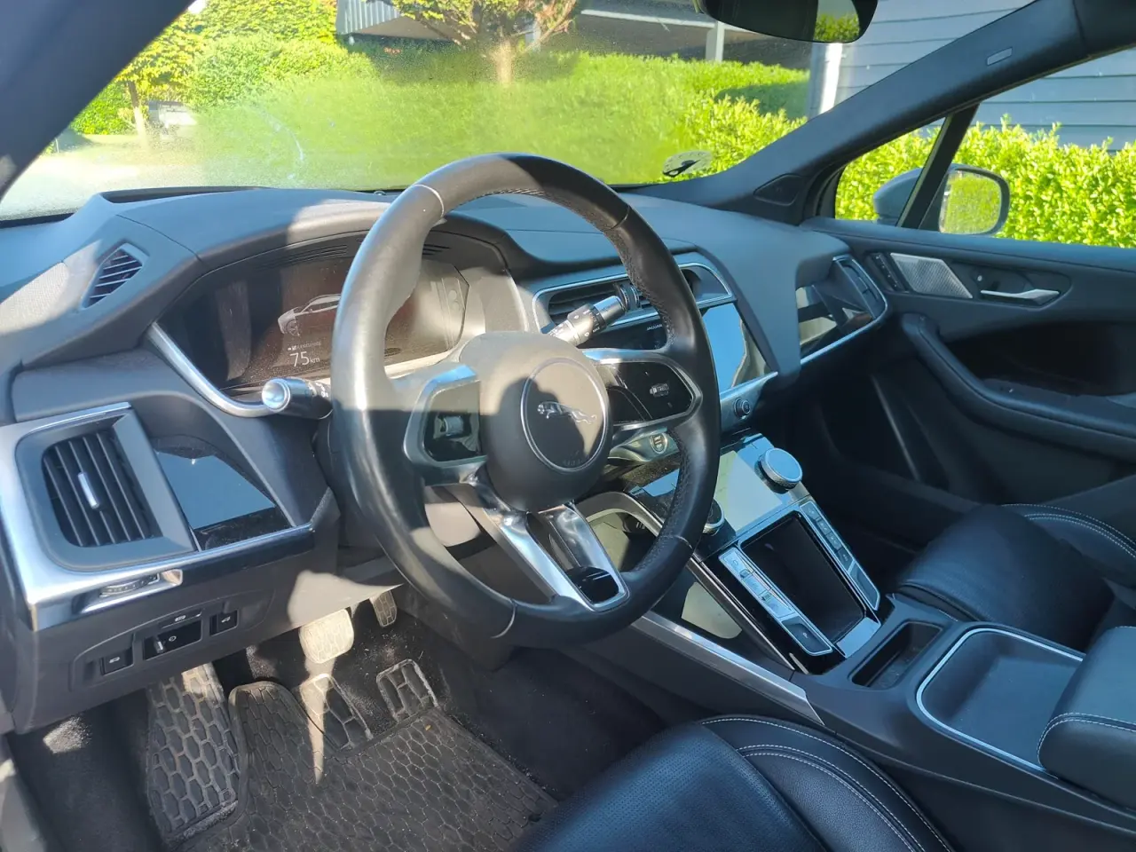 Billede 8 - Jaguar I-Pace  EV400 SE AWD