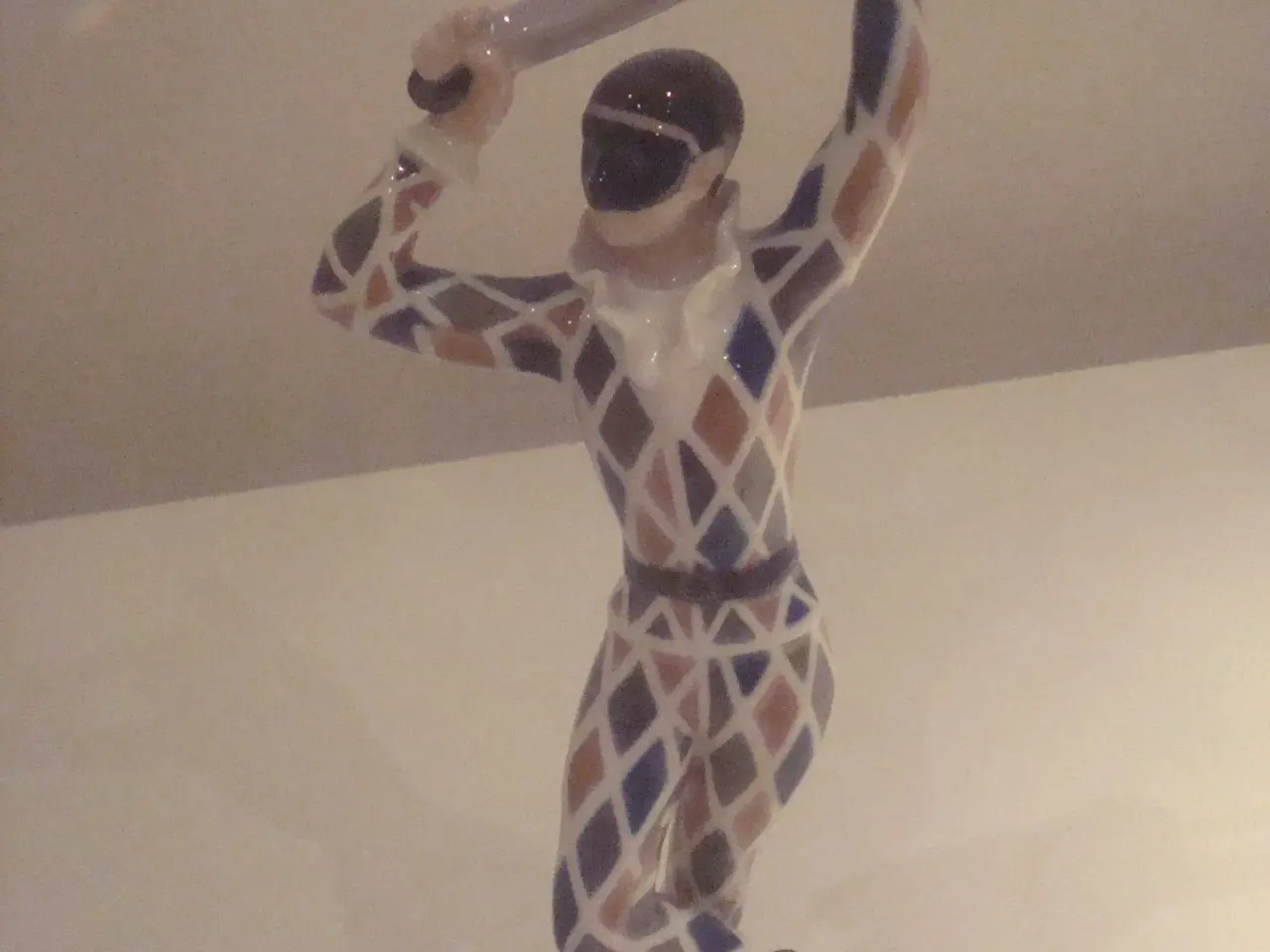 Billede 1 - B&G HARLEKIN fra Eventyrserien, 1.sortering, PERF