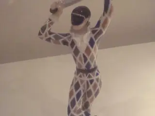 B&G HARLEKIN fra Eventyrserien, 1.sortering, PERF