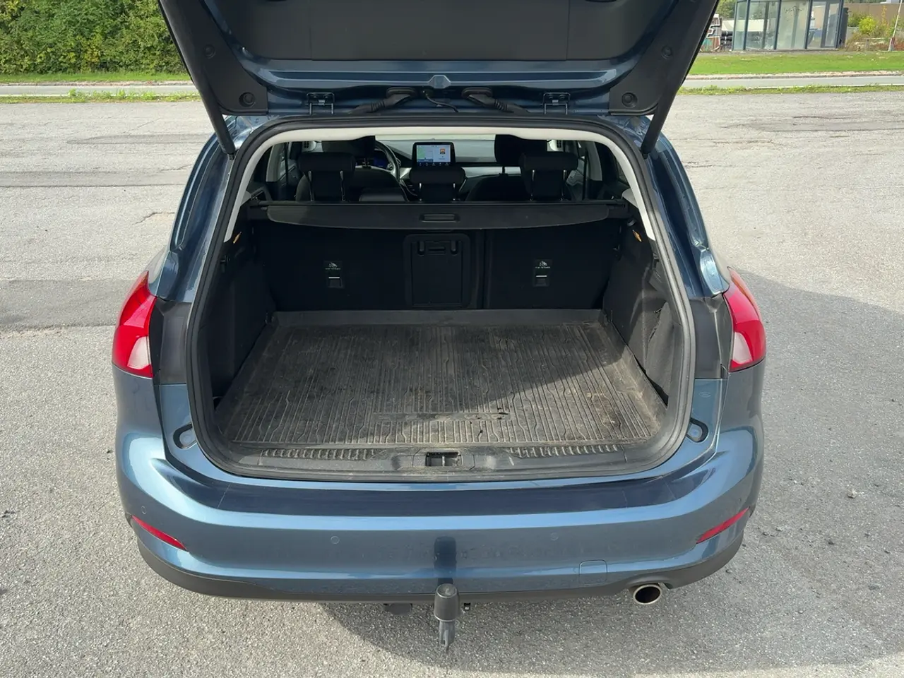 Billede 17 - Ford Focus 1,0 EcoBoost mHEV Titanium X stc.