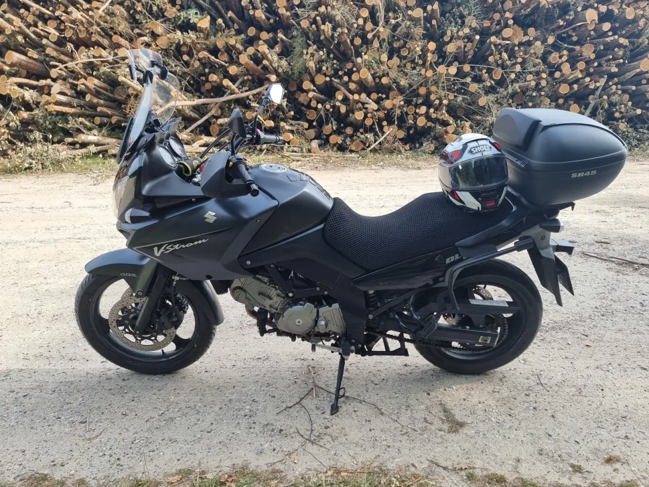 Billede 2 - V-strom 650 abs
