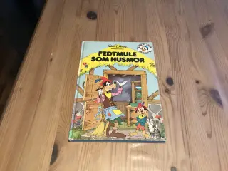 Fedtmule som Husmor