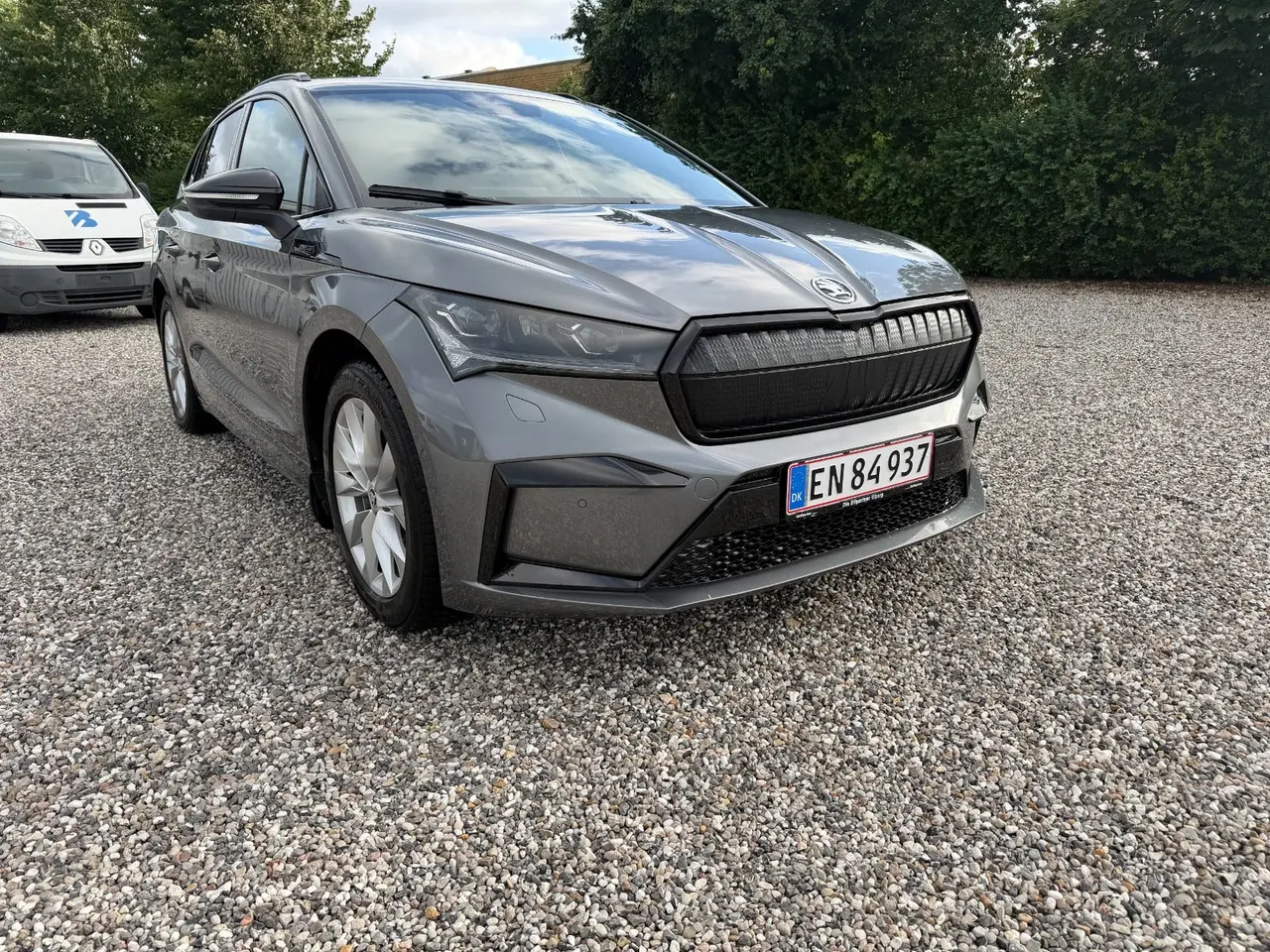 Billede 11 - Skoda Enyaq 80 iV Sportline