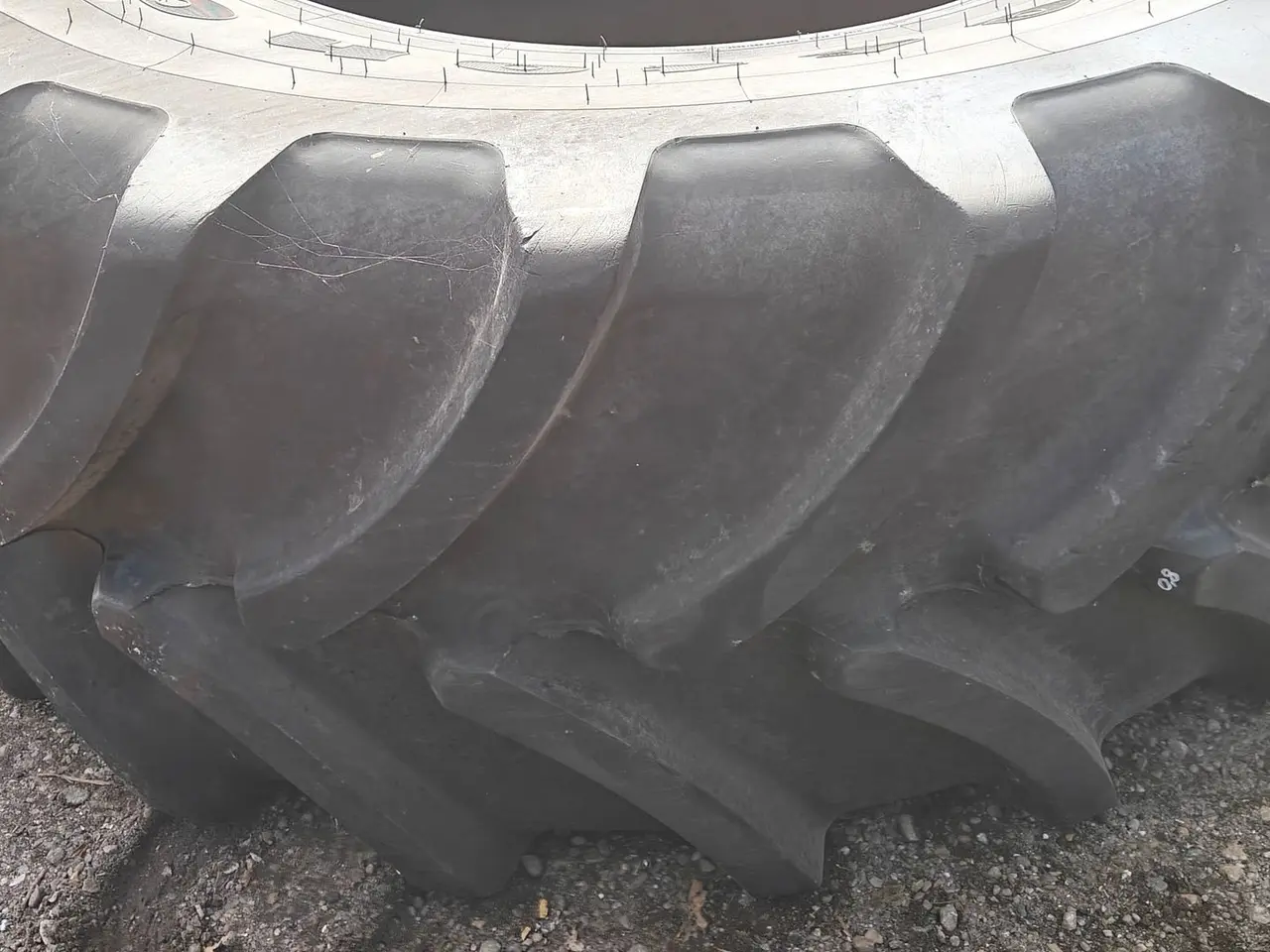 Billede 8 - Firestone 710/70 R42 XXX