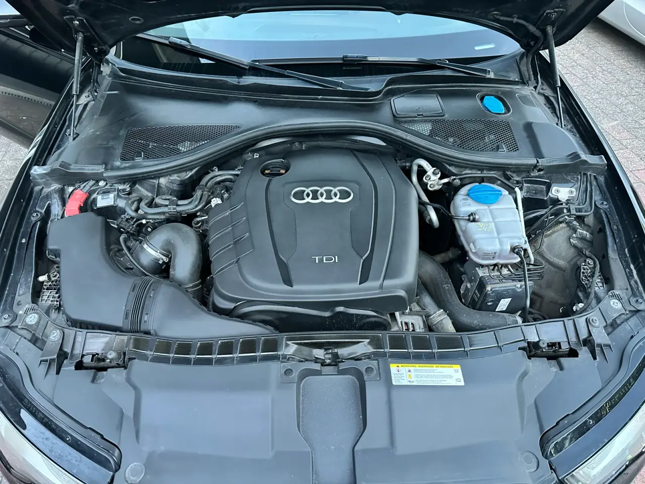 Billede 10 - Audi a6 Avant 2.0 tdi