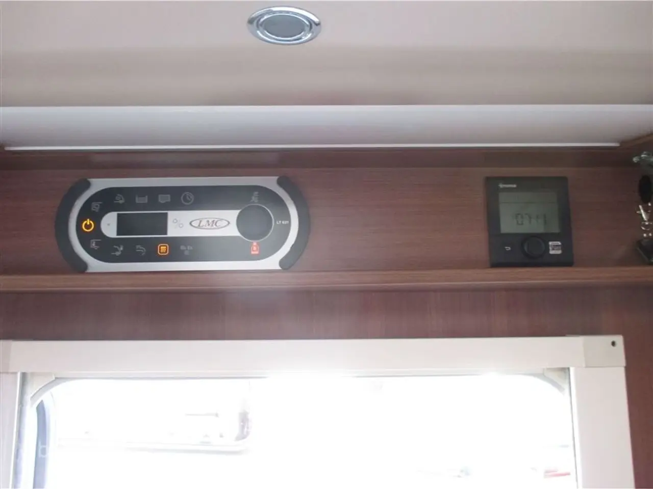 Billede 23 - 2016 - LMC Cruiser Comfort T731 G