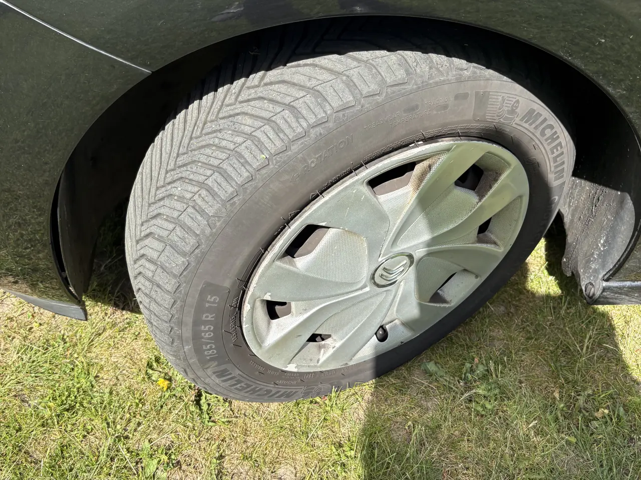 Billede 10 - Nysynet og nyserviceret Citroen C3 1,4 HDI med aut