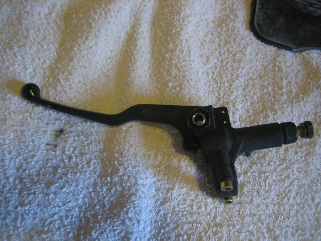 Billede 1 - Brembo Håndbremse