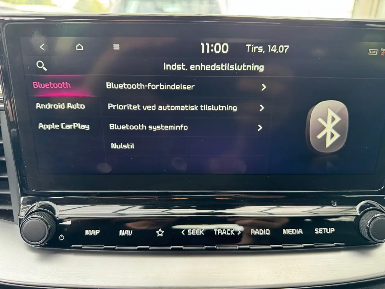 Billede 11 - Kia Ceed 1,6 PHEV Upgrade SW DCT